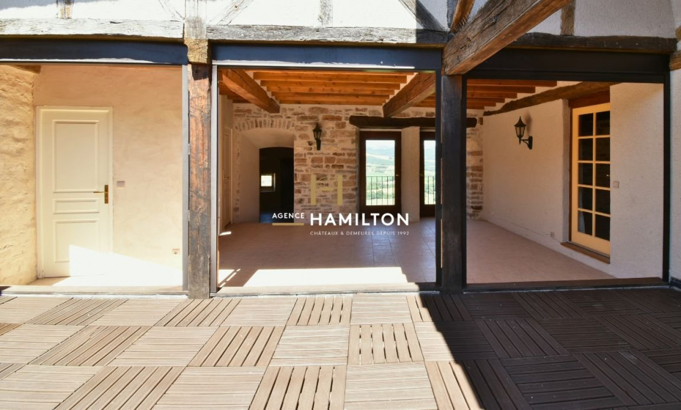 sale Demeure Cordes-sur-ciel - Photo 13