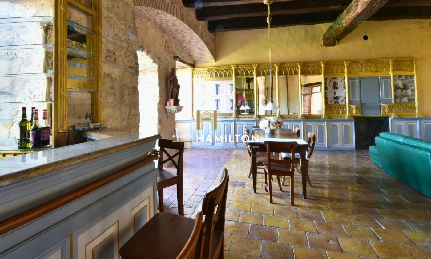 sale Demeure Cordes-sur-ciel - Photo 4