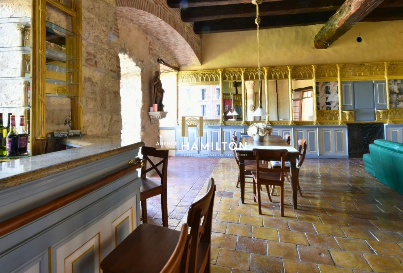 vente Demeure Cordes-sur-ciel - Photo 4