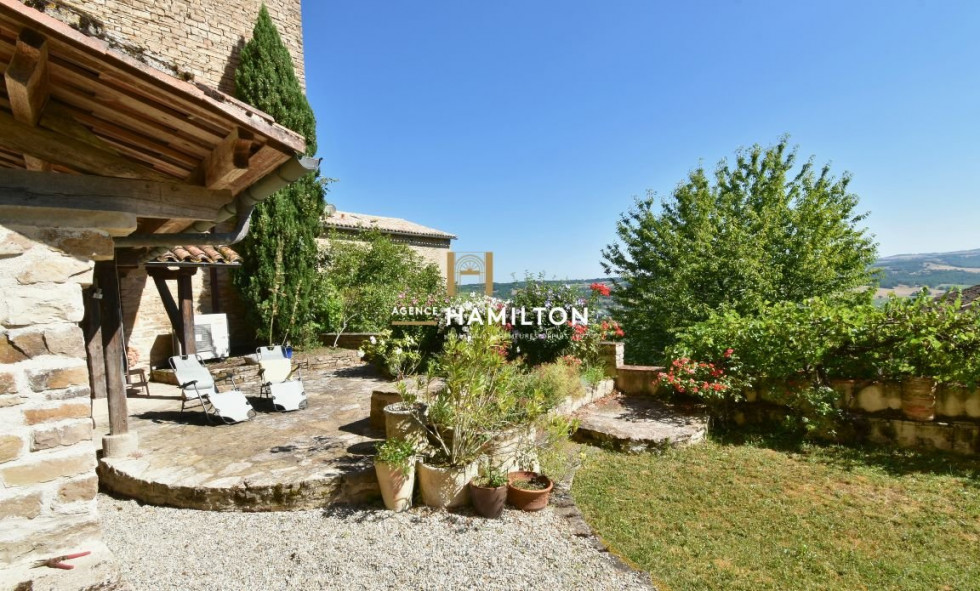 vente Demeure Cordes-sur-ciel - Photo 2