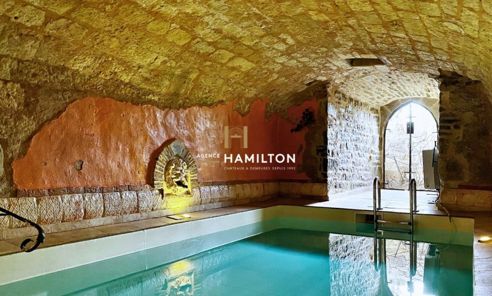 vente Demeure Cordes-sur-ciel - Photo 3