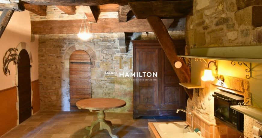 vente Demeure Cordes-sur-ciel