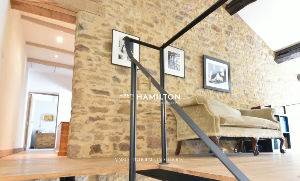 vente Maison et dépendances Saint-marcel-campes - Photo 7