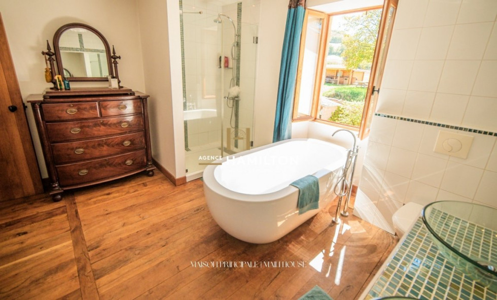 vente Maison et dépendances Saint-marcel-campes - Photo 9