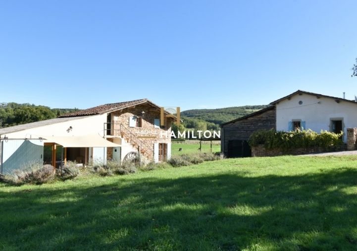 vente Maison et dépendances Saint-marcel-campes