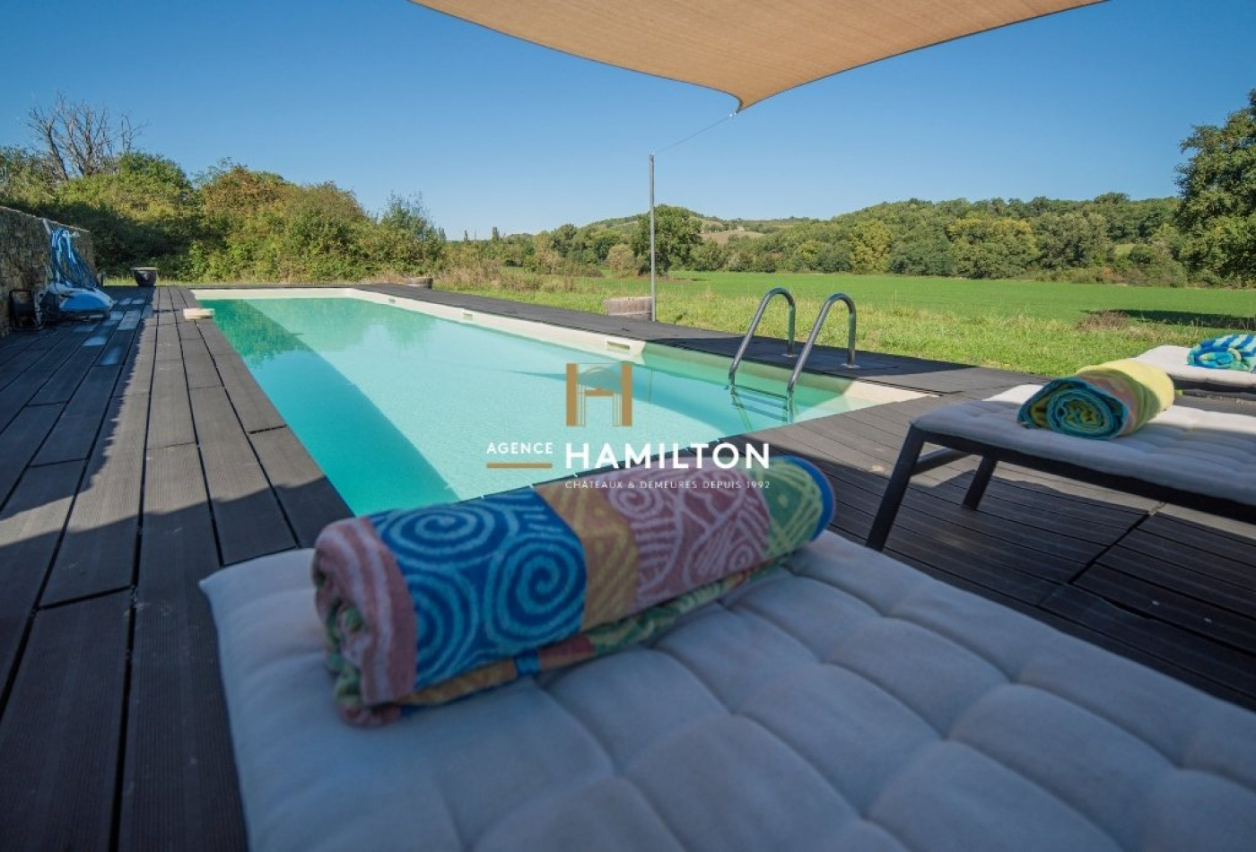 vente Maison et dépendances Saint-marcel-campes - Photo 3