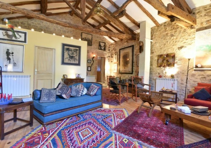 vente Maison de village Tonnac