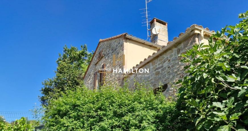 vente Maison de village Tonnac