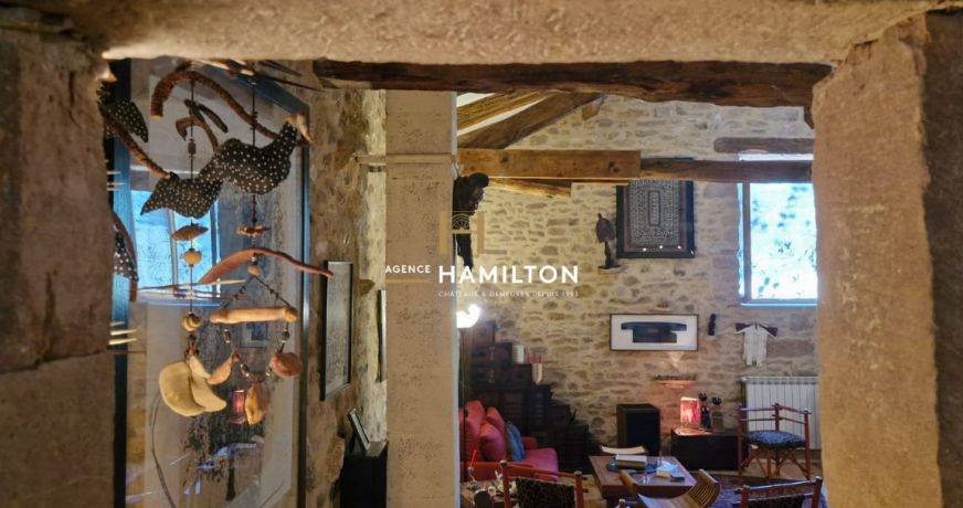 vente Maison de village Tonnac