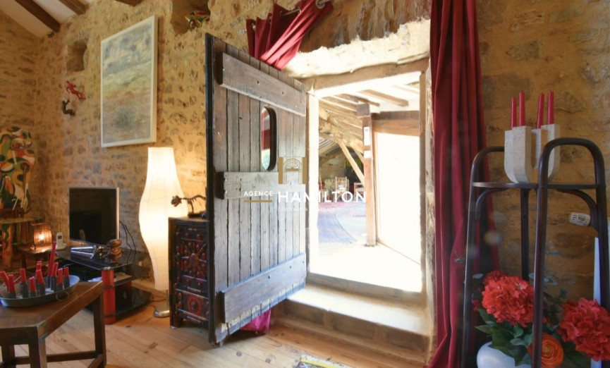 vente Maison de village Tonnac - Photo 7