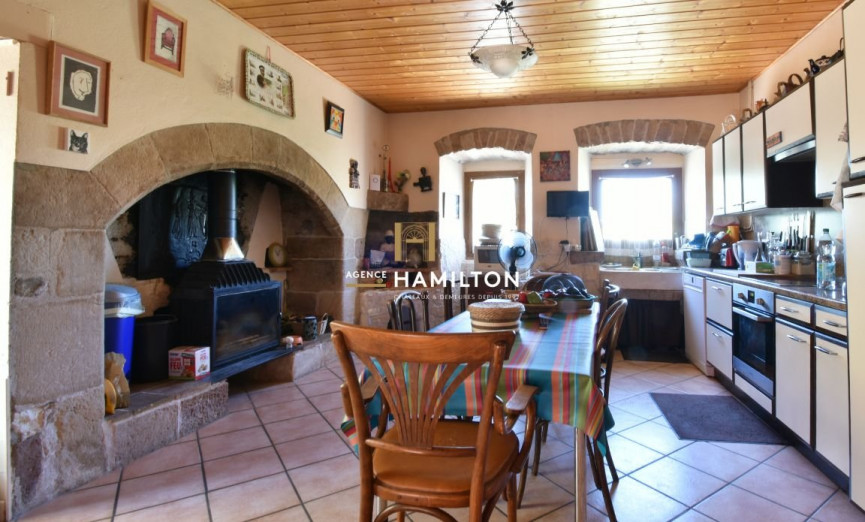 vente Maison de village Tonnac - Photo 16