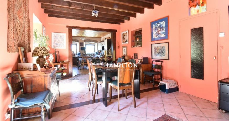 vente Maison de village Tonnac