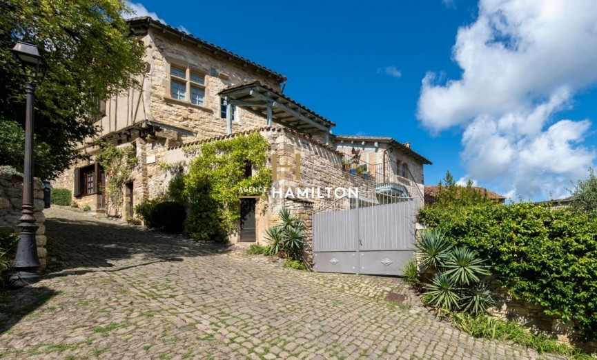 vente Maison de caractère Cordes-sur-ciel - Photo 19