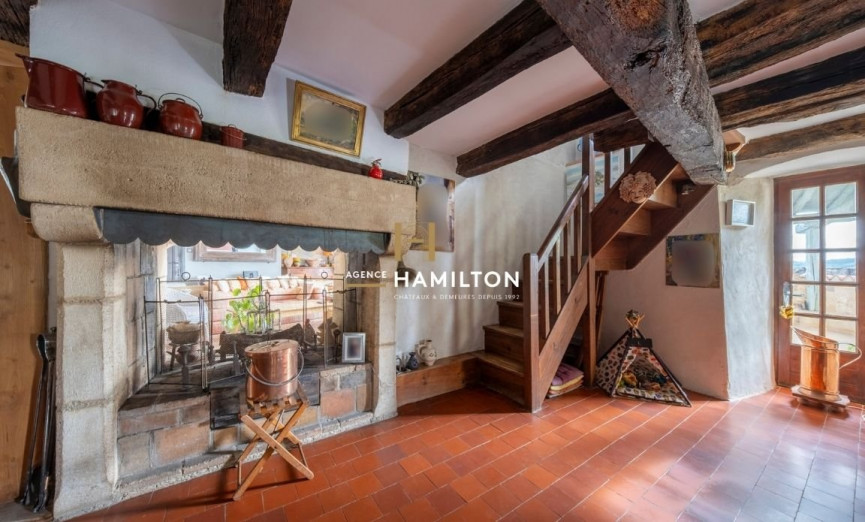 vente Maison de caractère Cordes-sur-ciel - Photo 9