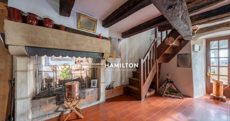 vente Maison de caractère Cordes-sur-ciel