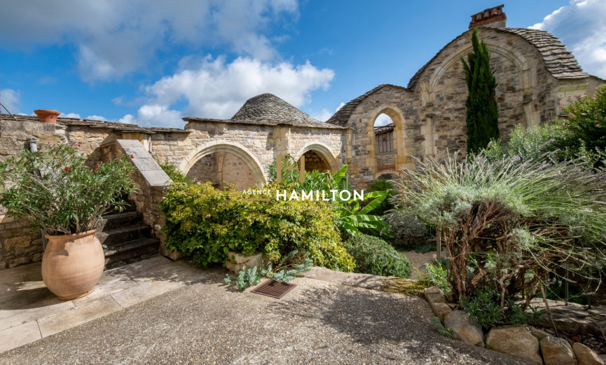 vente Maison de caractère Cordes-sur-ciel - Photo 3