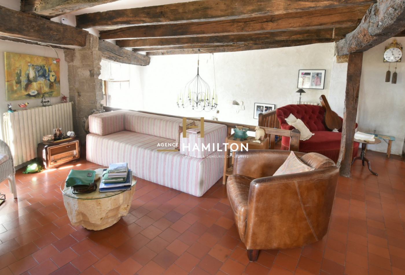 vente Maison de caractère Cordes-sur-ciel - Photo 8