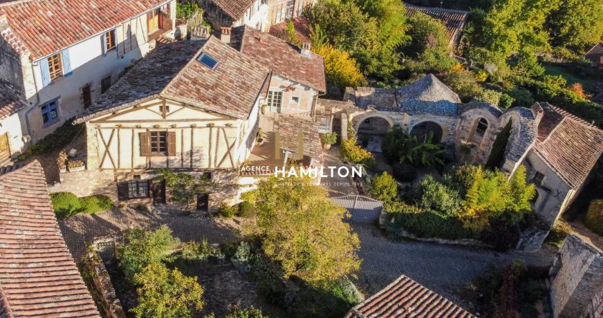 vente Maison de caractère Cordes-sur-ciel