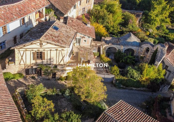 vente Maison de caractère Cordes-sur-ciel