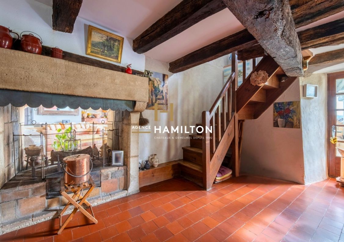 vente Maison de caractère Cordes-sur-ciel