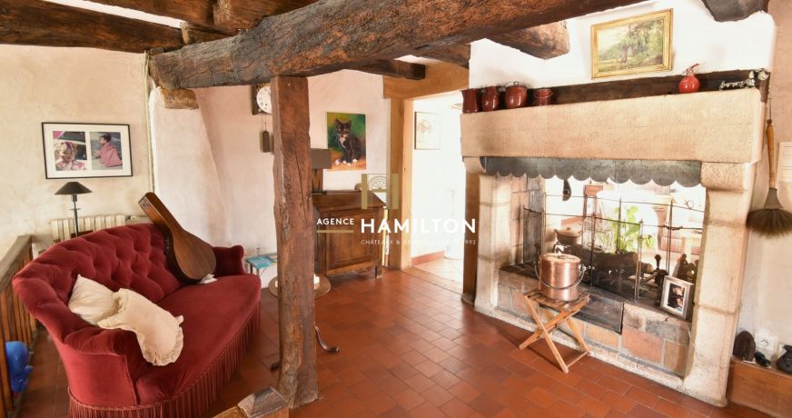 vente Maison de caractère Cordes-sur-ciel