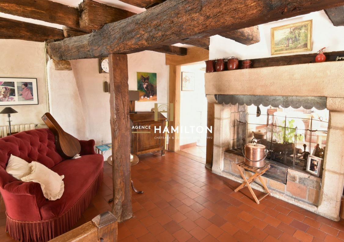 vente Maison de caractère Cordes-sur-ciel