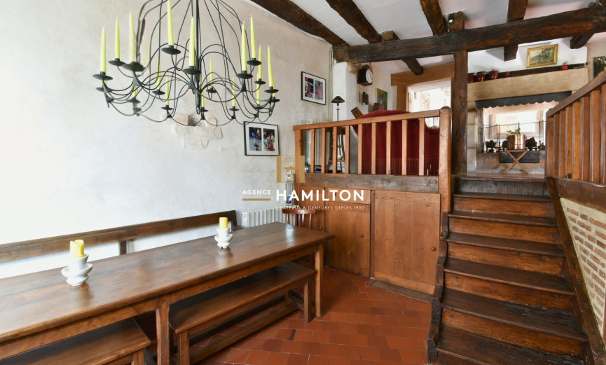 vente Maison de caractère Cordes-sur-ciel - Photo 8