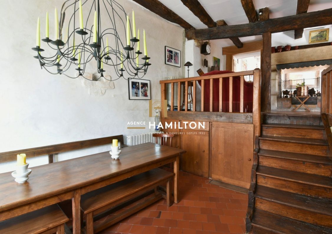 vente Maison de caractère Cordes-sur-ciel