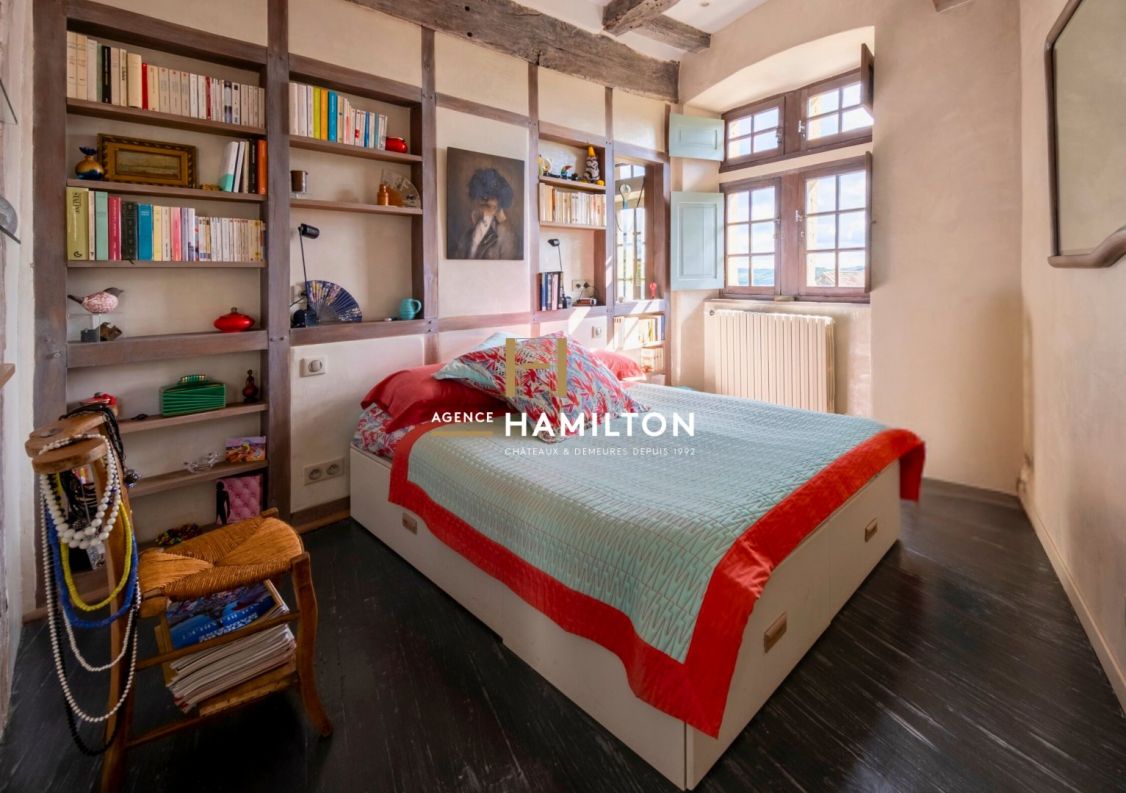 vente Maison de caractère Cordes-sur-ciel