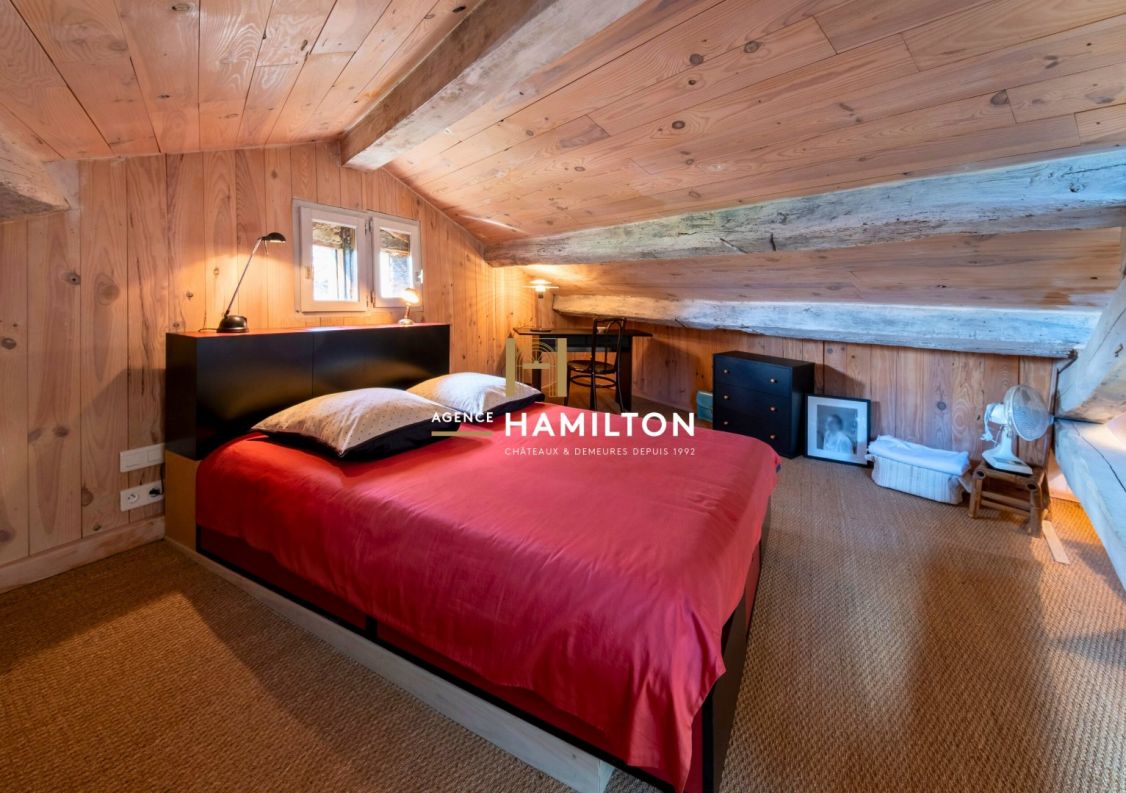 vente Maison de caractère Cordes-sur-ciel