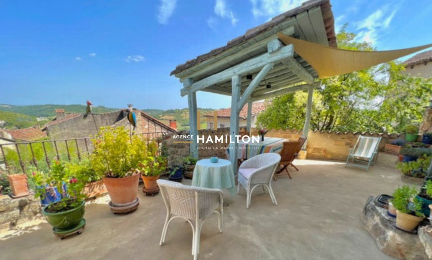 vente Maison de caractère Cordes-sur-ciel - Photo 3