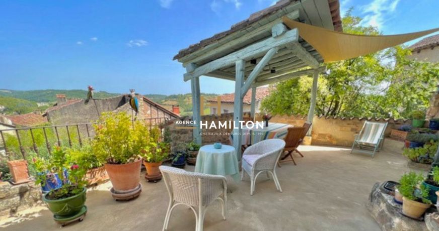 vente Maison de caractère Cordes-sur-ciel