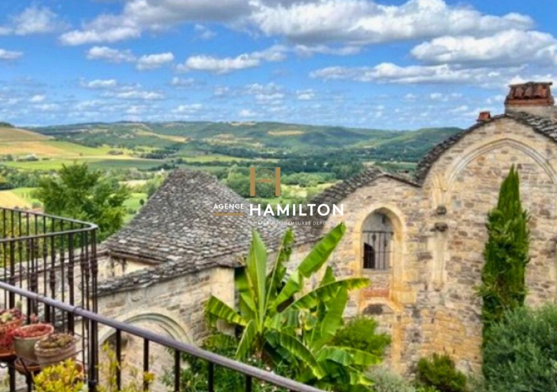 vente Maison de caractère Cordes-sur-ciel
