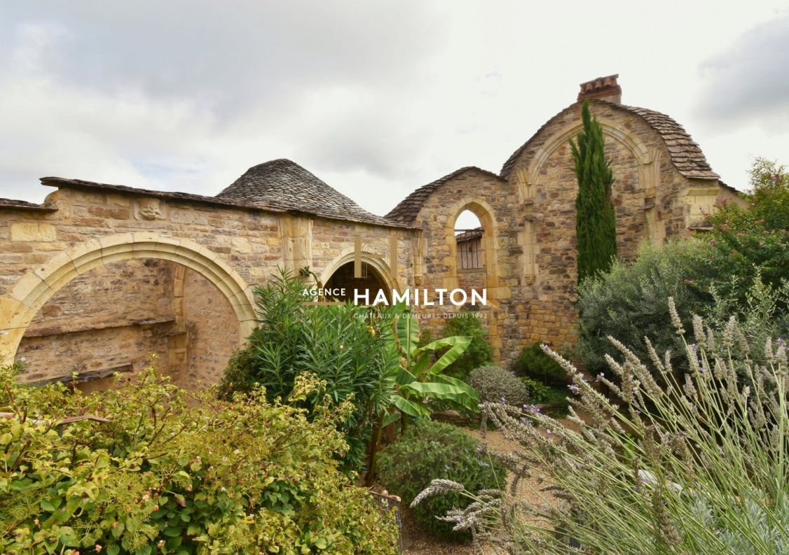 vente Maison de caractère Cordes-sur-ciel