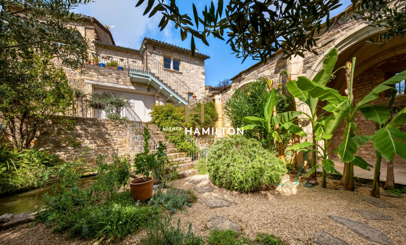 vente Maison de caractère Cordes-sur-ciel - Photo 15
