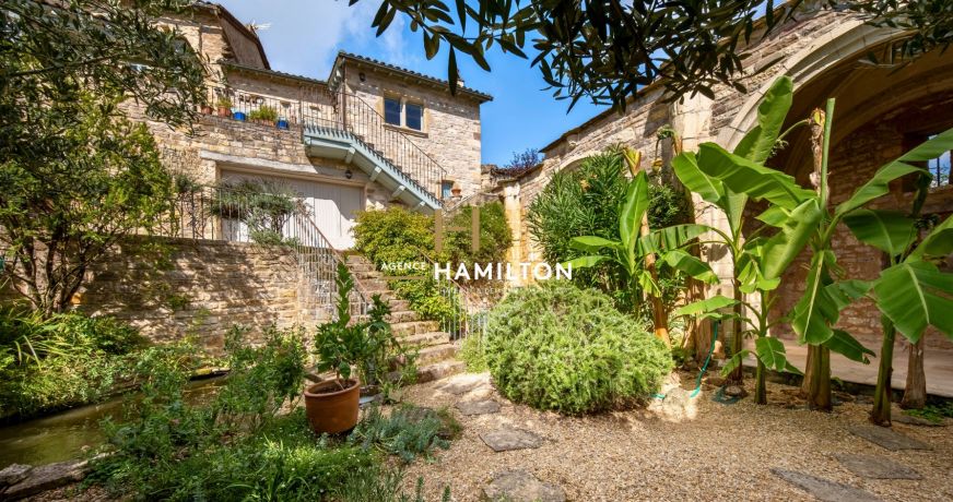 vente Maison de caractère Cordes-sur-ciel