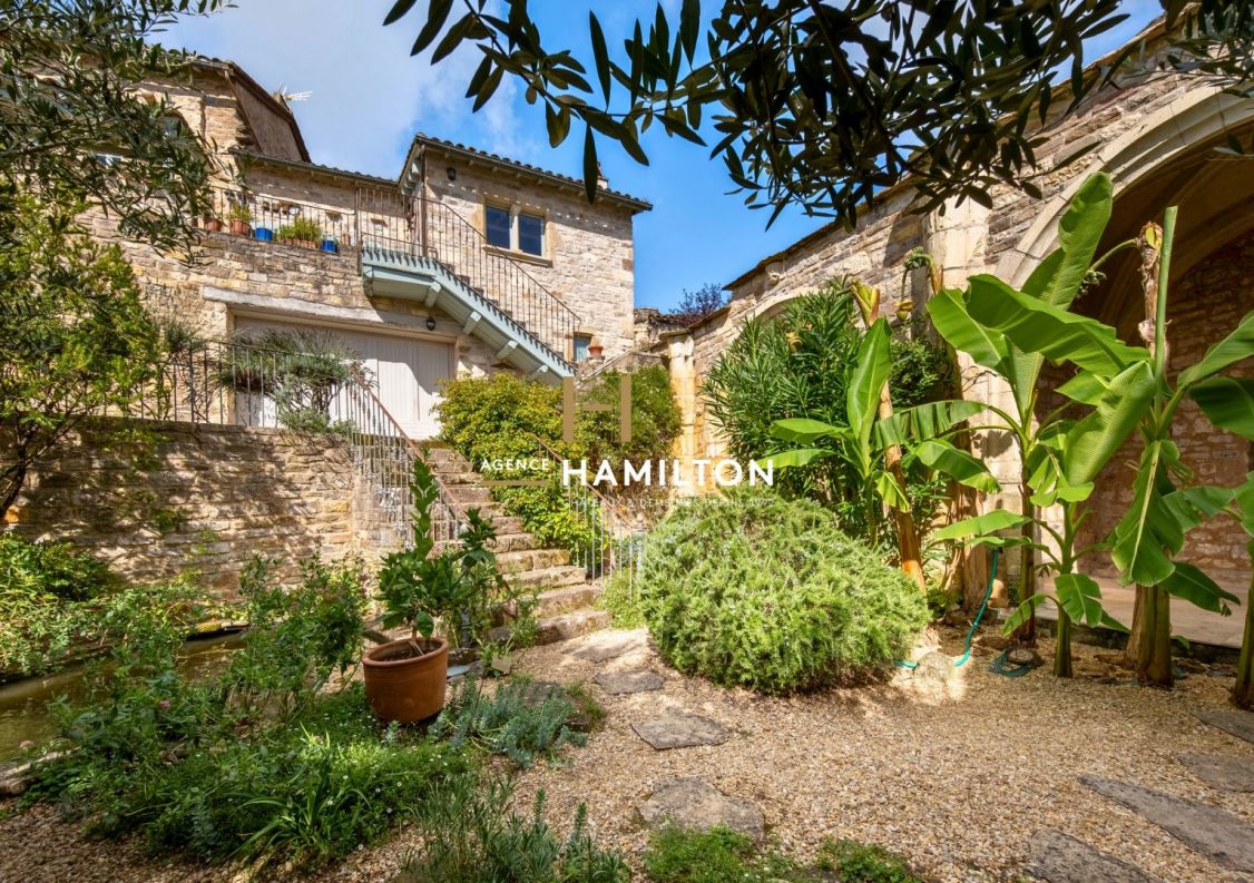 vente Maison de caractère Cordes-sur-ciel