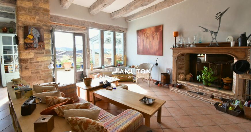 vente Maison de caractère Cordes-sur-ciel