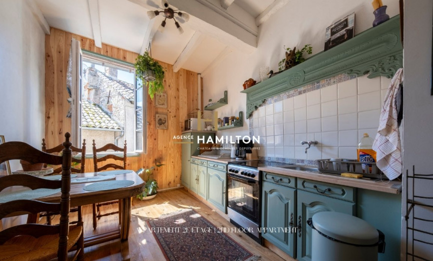 sale Maison de village Cordes-sur-ciel - Photo 10