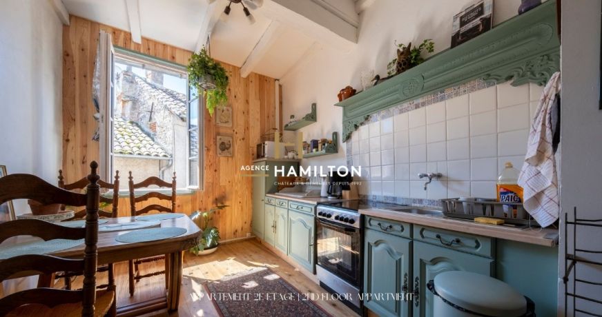 vente Maison de village Cordes-sur-ciel