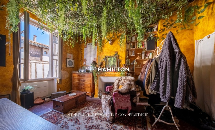 sale Maison de village Cordes-sur-ciel - Photo 12