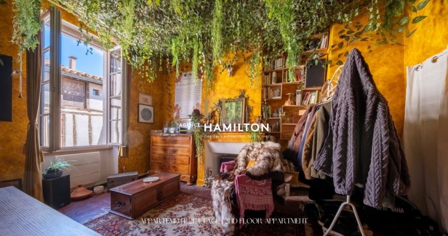 vente Maison de village Cordes-sur-ciel