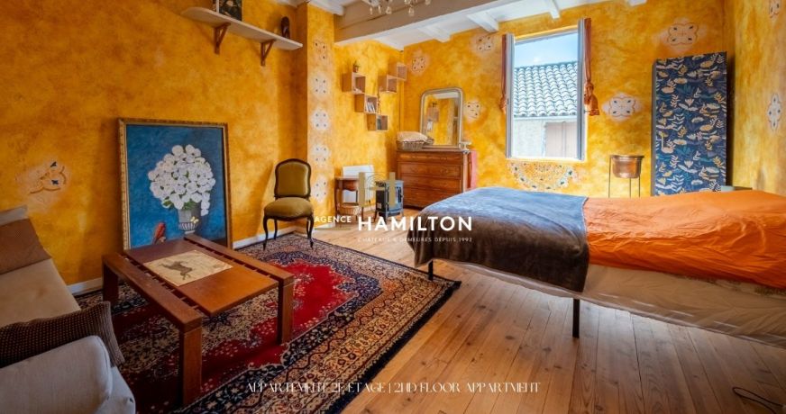 vente Maison de village Cordes-sur-ciel