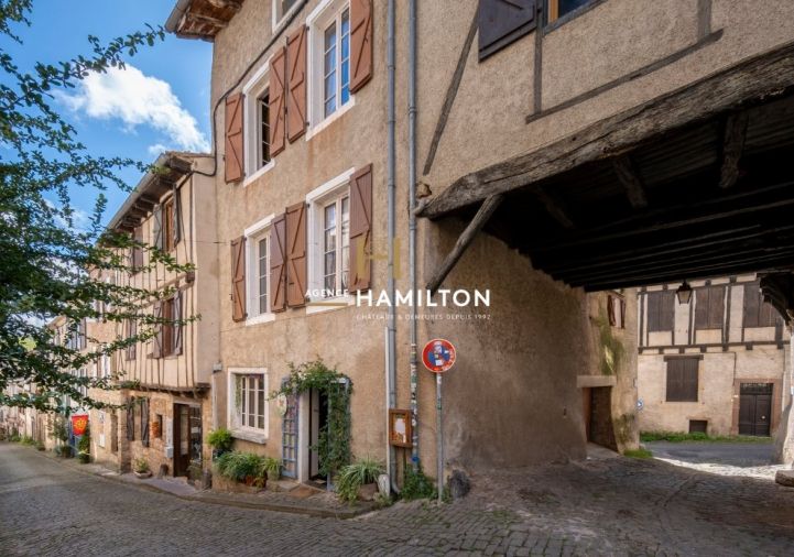 vente Maison de village Cordes-sur-ciel