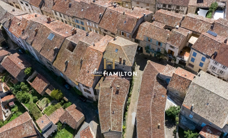 sale Maison de village Cordes-sur-ciel - Photo 14