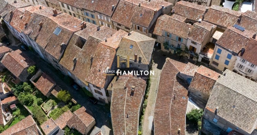 vente Maison de village Cordes-sur-ciel