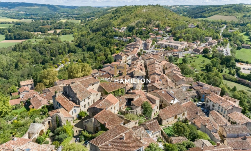 sale Maison de village Cordes-sur-ciel - Photo 15