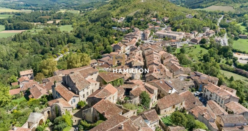 vente Maison de village Cordes-sur-ciel