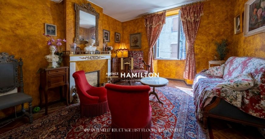 vente Maison de village Cordes-sur-ciel