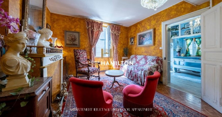 vente Maison de village Cordes-sur-ciel